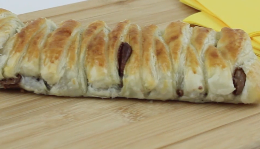 Treccia di Cioccolata