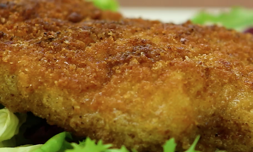 Cotoletta alla Milanese